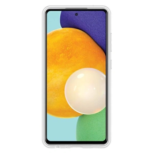 Etui Samsung Galaxy A52/A52s 5G EF-JA525CT Transparent Clear Standing Cover