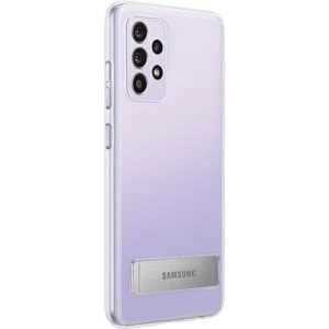 Hurtownia GSM - Etui Samsung Galaxy A52/A52s 5G EF-JA525CT Transparent Clear Standing Cover - SMG396CL - {ean13} - Hurt