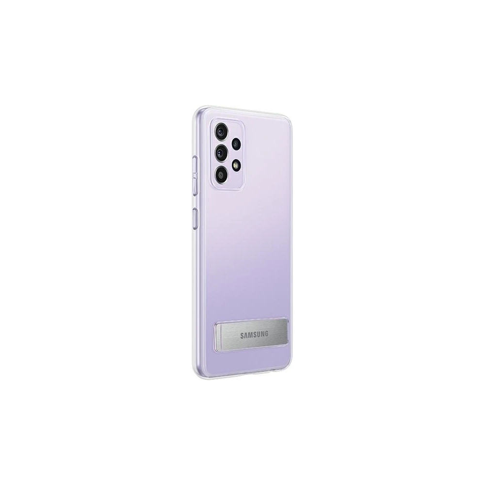 Hurtownia GSM - Etui Samsung Galaxy A52/A52s 5G EF-JA525CT Transparent Clear Standing Cover - SMG396CL - {ean13} - Hurt