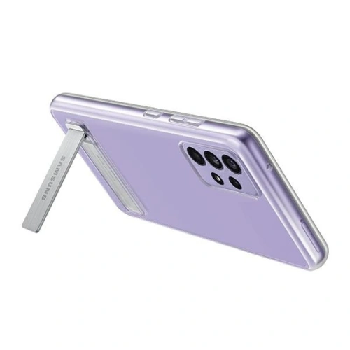 Etui Samsung Galaxy A52/A52s 5G EF-JA525CT Transparent Clear Standing Cover