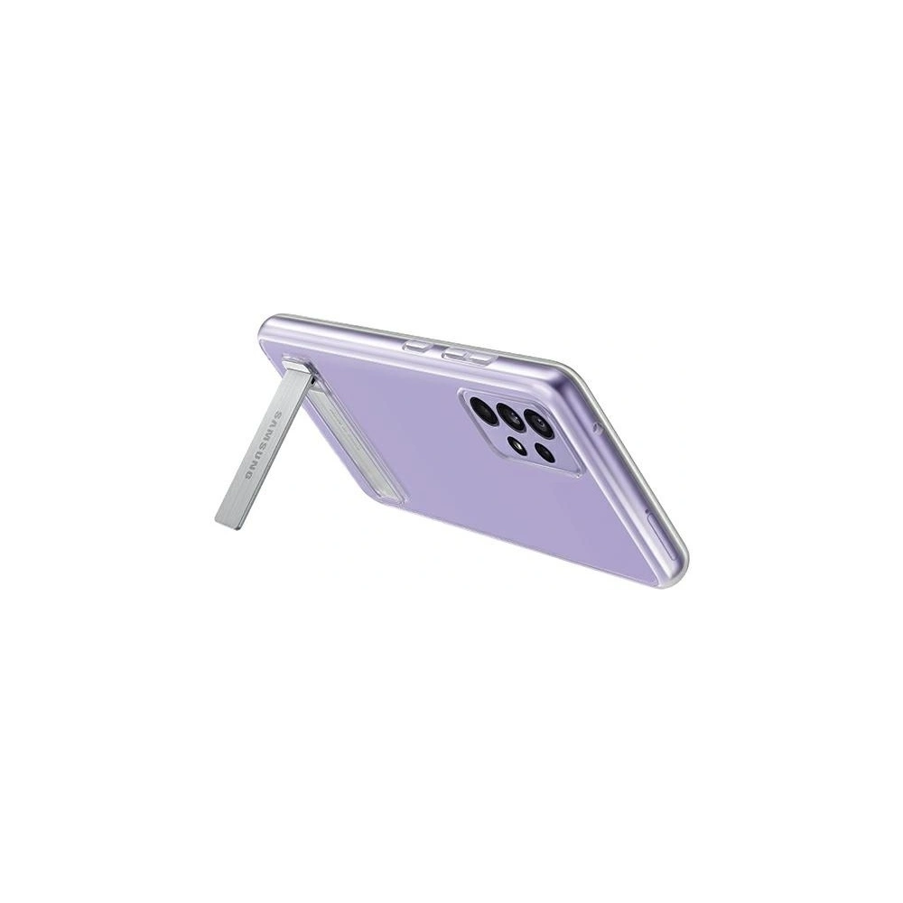 Hurtownia GSM - Etui Samsung Galaxy A52/A52s 5G EF-JA525CT Transparent Clear Standing Cover - SMG396CL - {ean13} - Hurt