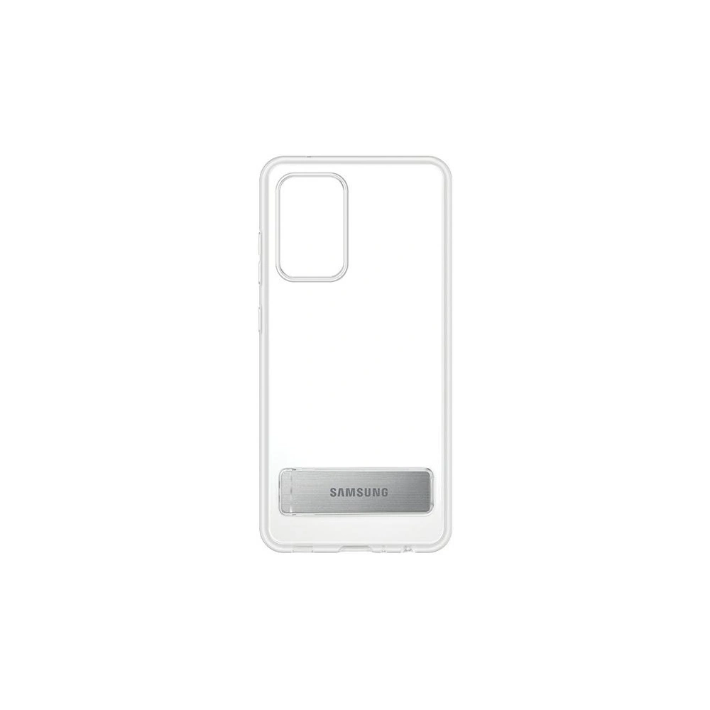 Hurtownia GSM - Etui Samsung Galaxy A52/A52s 5G EF-JA525CT Transparent Clear Standing Cover - SMG396CL - {ean13} - Hurt