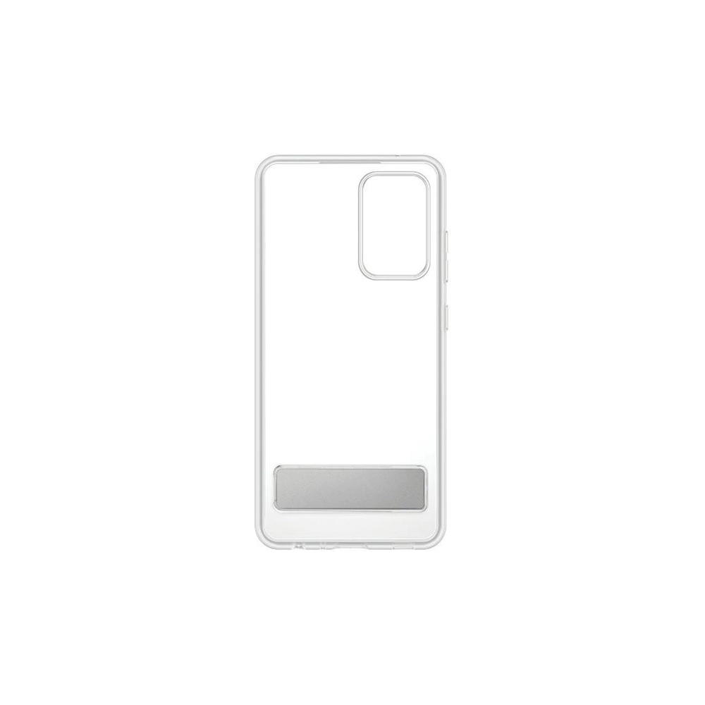 Wholesale Samsung Galaxy A52/A52s 5G EF-JA525CT Transparent Clear Standing Cover - SMG396CL - {ean13} - Hurt