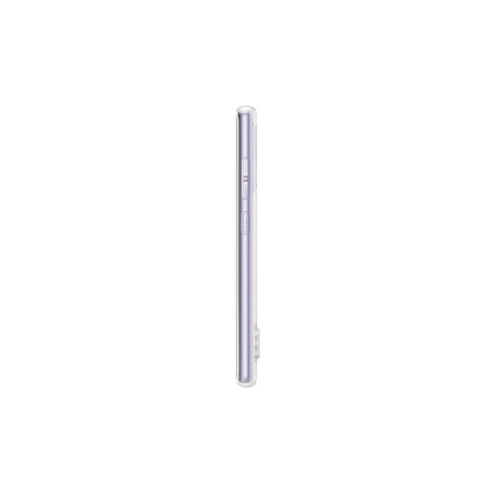 Wholesale Samsung Galaxy A52/A52s 5G EF-JA525CT Transparent Clear Standing Cover - SMG396CL - {ean13} - Hurt