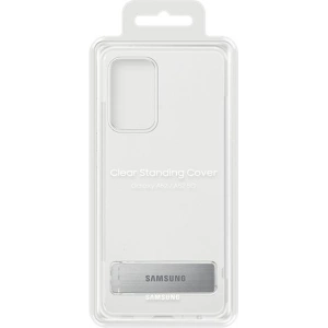 Hurtownia GSM - Etui Samsung Galaxy A52/A52s 5G EF-JA525CT Transparent Clear Standing Cover - SMG396CL - {ean13} - Hurt