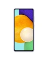 Hurtownia GSM - Etui Samsung Galaxy A52/A52s 5G EF-PA525TV fioletowy/violet Silicone Cover - SMG397PRP - {ean13} - Hurt