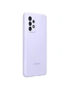 Hurtownia GSM - Etui Samsung Galaxy A52/A52s 5G EF-PA525TV fioletowy/violet Silicone Cover - SMG397PRP - {ean13} - Hurt