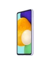 Wholesale Samsung Galaxy A52/A52s 5G EF-PA525TV violet Silicone Cover - SMG397PRP - {ean13} - Hurt