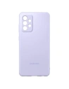Hurtownia GSM - Etui Samsung Galaxy A52/A52s 5G EF-PA525TV fioletowy/violet Silicone Cover - SMG397PRP - {ean13} - Hurt