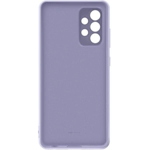 Hurtownia GSM - Etui Samsung Galaxy A52/A52s 5G EF-PA525TV fioletowy/violet Silicone Cover - SMG397PRP - {ean13} - Hurt