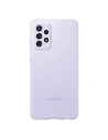 Etui Samsung Galaxy A72 5G EF-PA725TV fioletowy/violet Silicone Cover