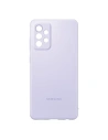 Hurtownia GSM - Etui Samsung Galaxy A72 5G EF-PA725TV fioletowy/violet Silicone Cover - SMG398PRP - {ean13} - Hurt