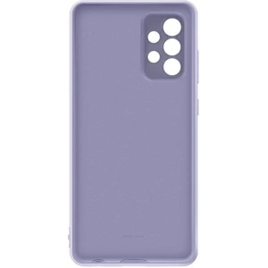 Hurtownia GSM - Etui Samsung Galaxy A72 5G EF-PA725TV fioletowy/violet Silicone Cover - SMG398PRP - {ean13} - Hurt