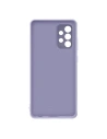 Hurtownia GSM - Etui Samsung Galaxy A72 5G EF-PA725TV fioletowy/violet Silicone Cover - SMG398PRP - {ean13} - Hurt