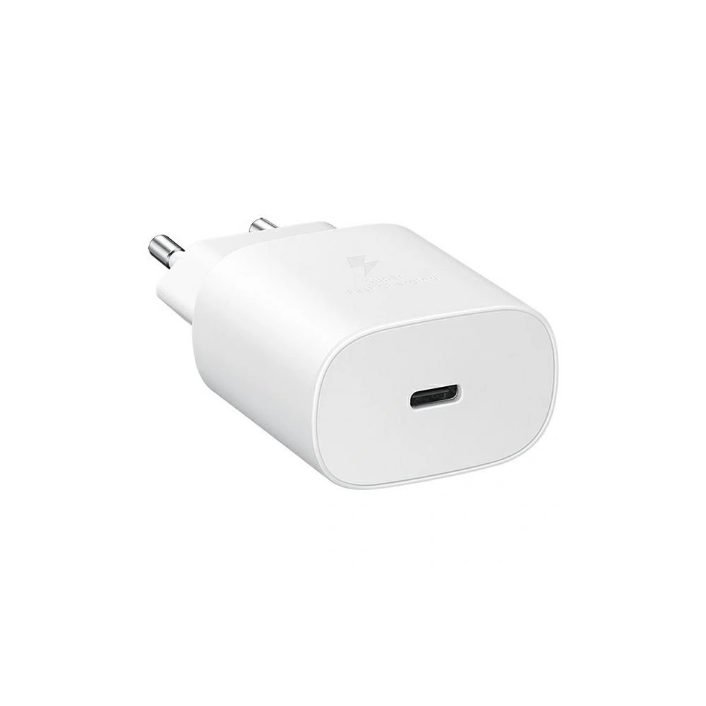Hurtownia GSM - Ładowarka sieciowa Samsung EP-TA800NW PD 25W USB-C biała/white - SMG399WHT - {ean13} - Hurt