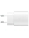 Wholesale Samsung Wall Charger EP-TA800NW PD 25W USB-C white - SMG399WHT - {ean13} - Hurt