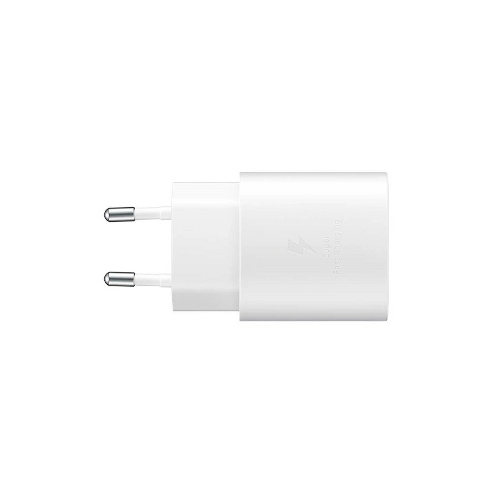 Hurtownia GSM - Ładowarka sieciowa Samsung EP-TA800NW PD 25W USB-C biała/white - SMG399WHT - {ean13} - Hurt
