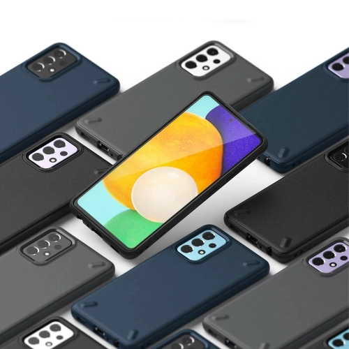 Etui Ringke Onyx Samsung Galaxy A52/A52s 5G Navy