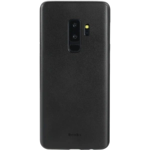 Hurtownia GSM - Etui Benks Lollipop 0.4mm Galaxy S9 Plus Negru Solid - BKS171BLK - {ean13} - Hurt