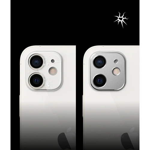 Nakładka na wysepkę iPhone 12 mini - Ringke Camera Styling - Home Screen