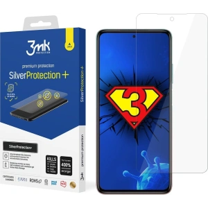 Hurtownia GSM - Antymikrobowa folia ochronna 3MK Silver Protect+ Xiaomi Mi 10i - 3MK1452 - {ean13} - Hurt