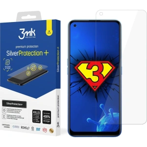 Hurtownia GSM - Antymikrobowa folia ochronna 3MK Silver Protect+ Realme V15 5G - 3MK1449 - {ean13} - Hurt