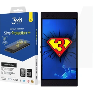 Hurtownia GSM - Antimikrobielle Schutzfolie 3MK Silver Protect+ Razer Phone 2 - 3MK1448 - {ean13} - Hurt