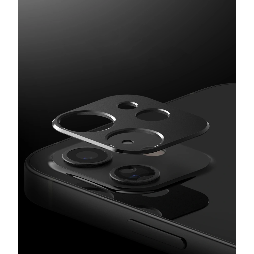 Wholesale Ringke Camera Styling Apple iPhone 12 Black - RGK1362BLK - {ean13} - Hurt