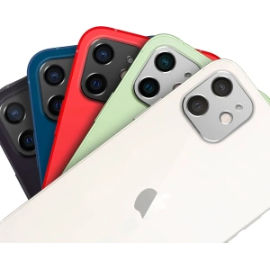 Nakładka na wysepkę iPhone 12 - Ringke Camera Styling - Home Screen