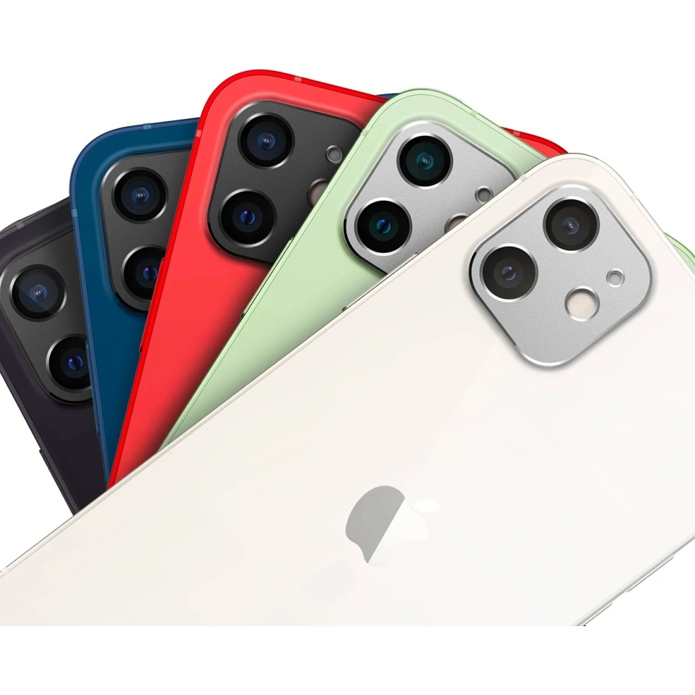 Wholesale Ringke Camera Styling Apple iPhone 12 Black - RGK1362BLK - {ean13} - Hurt