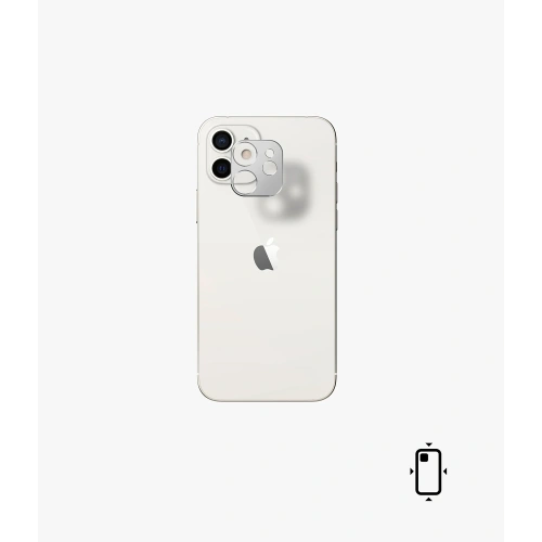 Nakładka na wysepkę iPhone 12 - Ringke Camera Styling - Home Screen