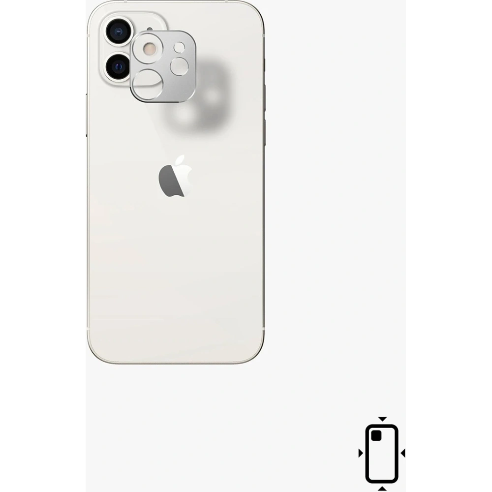 Wholesale Ringke Camera Styling Apple iPhone 12 Black - RGK1362BLK - {ean13} - Hurt