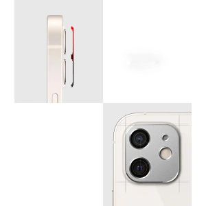 Nakładka na wysepkę iPhone 12 - Ringke Camera Styling - Home Screen