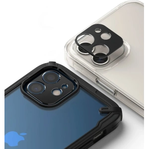 Nakładka na wysepkę iPhone 12 - Ringke Camera Styling - Home Screen