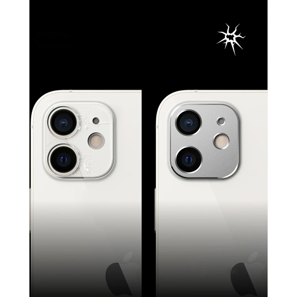 Wholesale Ringke Camera Styling Apple iPhone 12 Black - RGK1362BLK - {ean13} - Hurt