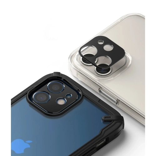 Nakładka na wysepkę iPhone 12 - Ringke Camera Styling - Home Screen