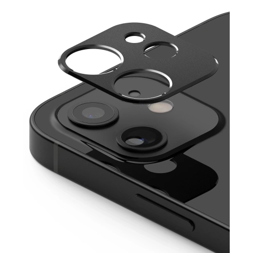 Hurtownia Ringke - 8809758108516 - RGK1362BLK - Nakładka Ringke Camera Styling Apple iPhone 12 Black - B2B homescreen