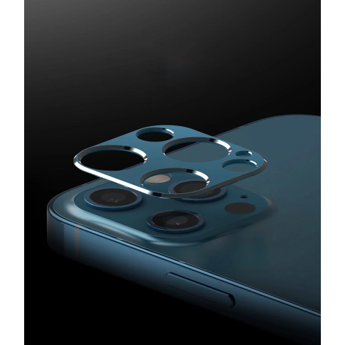 Nakładka na wysepkę iPhone 12 Pro - Ringke Camera Styling - Home Screen