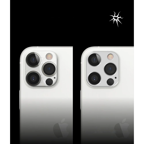 Nakładka na wysepkę iPhone 12 Pro - Ringke Camera Styling - Home Screen