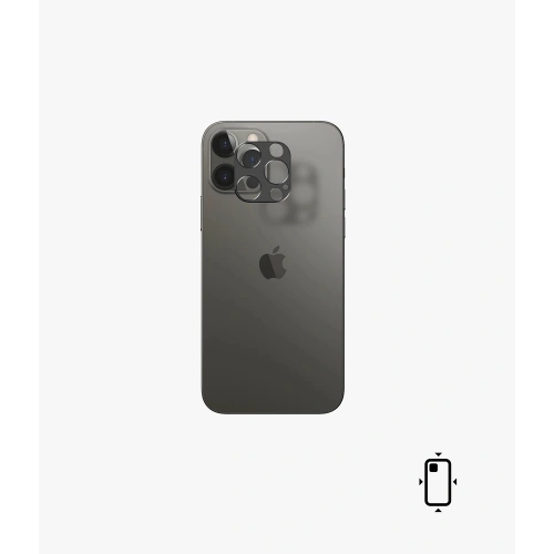 Nakładka na wysepkę iPhone 12 Pro Max - Ringke Camera Styling - Home Screen