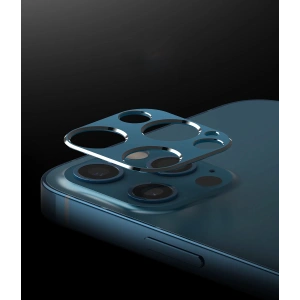 Nakładka na wysepkę iPhone 12 Pro Max - Ringke Camera Styling - Home Screen