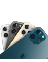 Hurtownia GSM - Nakładka Ringke Camera Styling Apple iPhone 12 Pro Max Silver - RGK1368SLV - {ean13} - Hurt