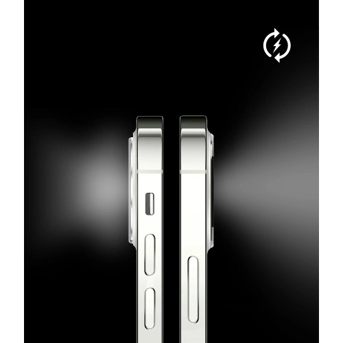 Nakładka na wysepkę iPhone 12 Pro Max - Ringke Camera Styling - Home Screen