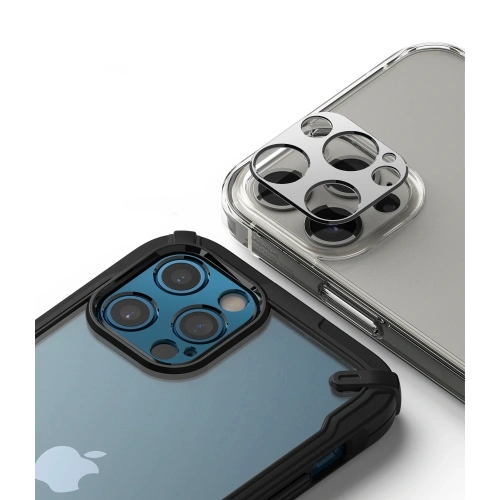 Nakładka na wysepkę iPhone 12 Pro Max - Ringke Camera Styling - Home Screen