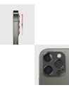 Hurtownia GSM - Nakładka Ringke Camera Styling Apple iPhone 12 Pro Max Silver - RGK1368SLV - {ean13} - Hurt
