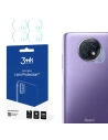 Hurtownia GSM - Szkło hybrydowe na obiektyw aparatu 3MK Lens Protection Redmi Note 9T 5G [4 PACK] - 3MK1445 - {ean13} - Hurt