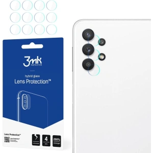 Wholesale 3MK Lens Protection Samsung Galaxy A32 5G [4 PACK] - 3MK1443 - {ean13} - Hurt
