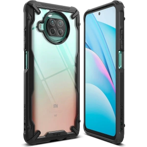 Etui Ringke Fusion-X Xiaomi Mi 10T Lite 5G/Mi 10i 5G Black