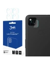 Hurtownia GSM - Szkło hybrydowe na obiektyw aparatu 3MK Lens Protection Google Pixel 4a [4 PACK] - 3MK1441 - {ean13} - Hurt