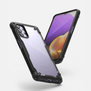 Etui Ringke Fusion-X Samsung Galaxy A32 5G Black